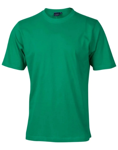 Picture of Winning Spirit, Mens Cotton Semi Fitted Tee